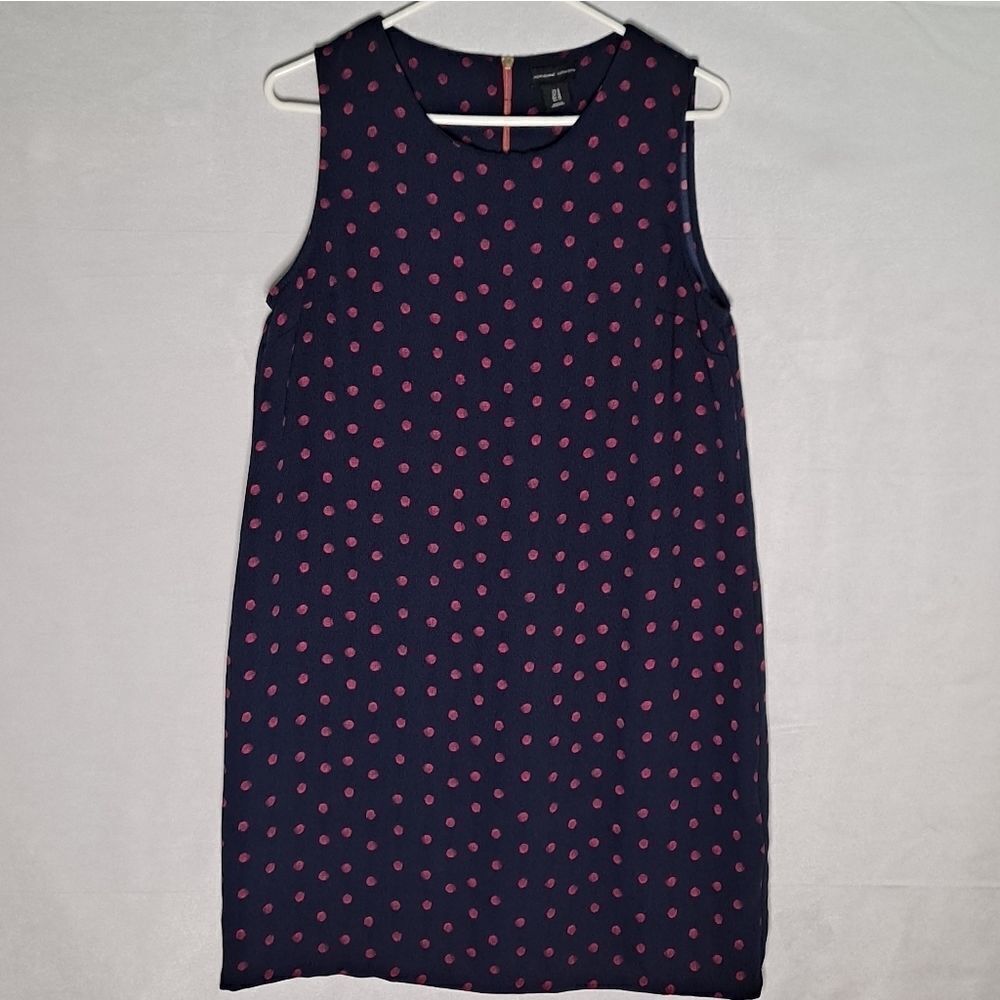 Adrienne Vittadini Dress Blue 8